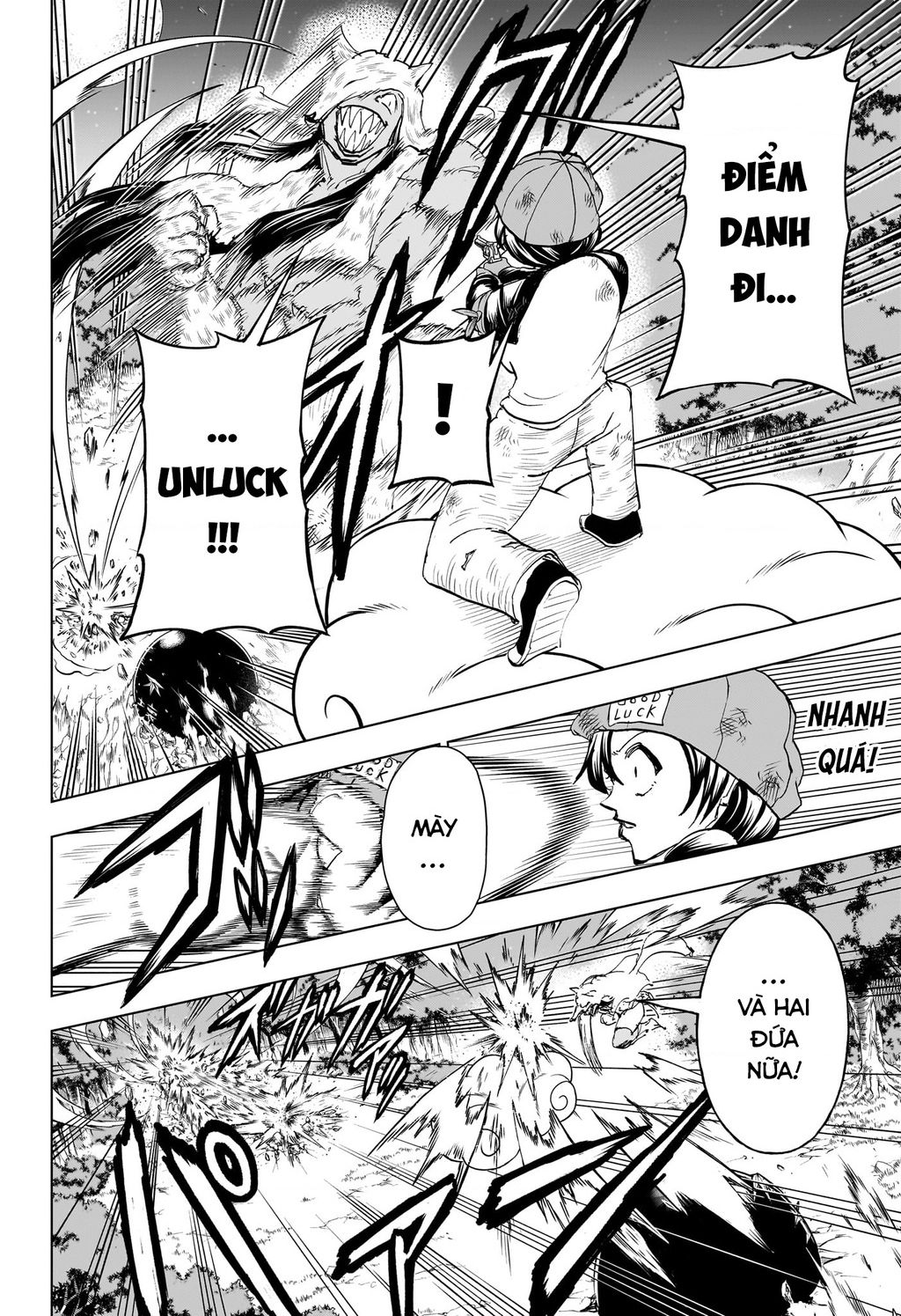 Bất Hạnh và Bất Tử - Chapter 194 - Page 4