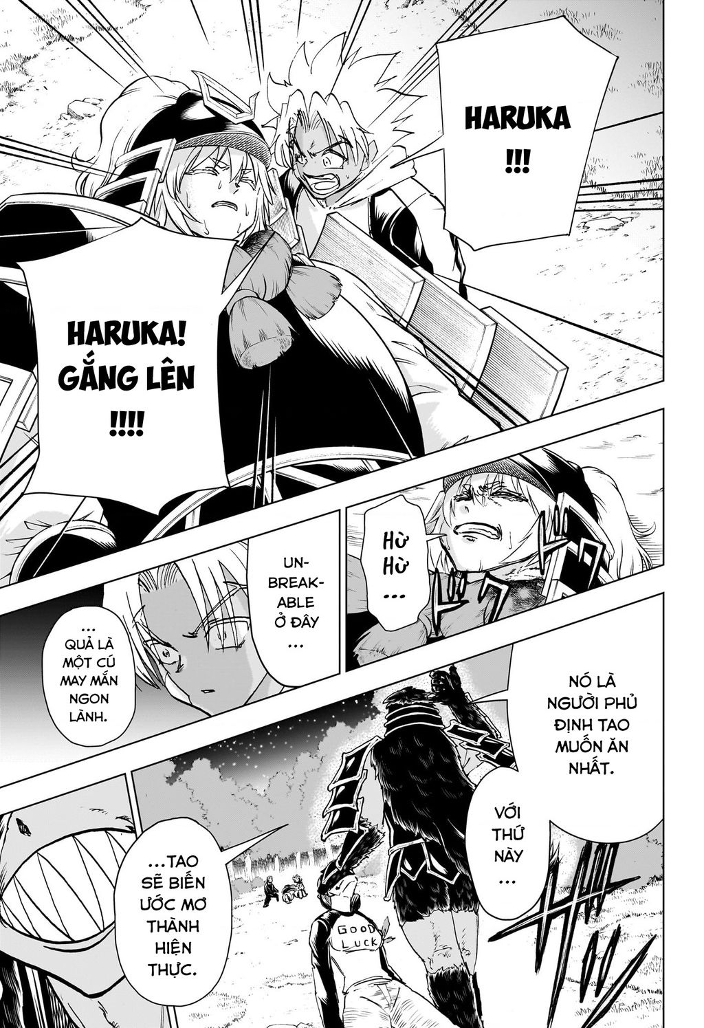 Bất Hạnh và Bất Tử - Chapter 195 - Page 16