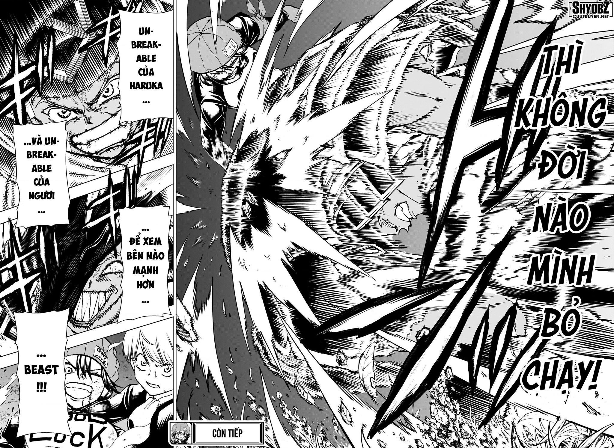 Bất Hạnh và Bất Tử - Chapter 195 - Page 19