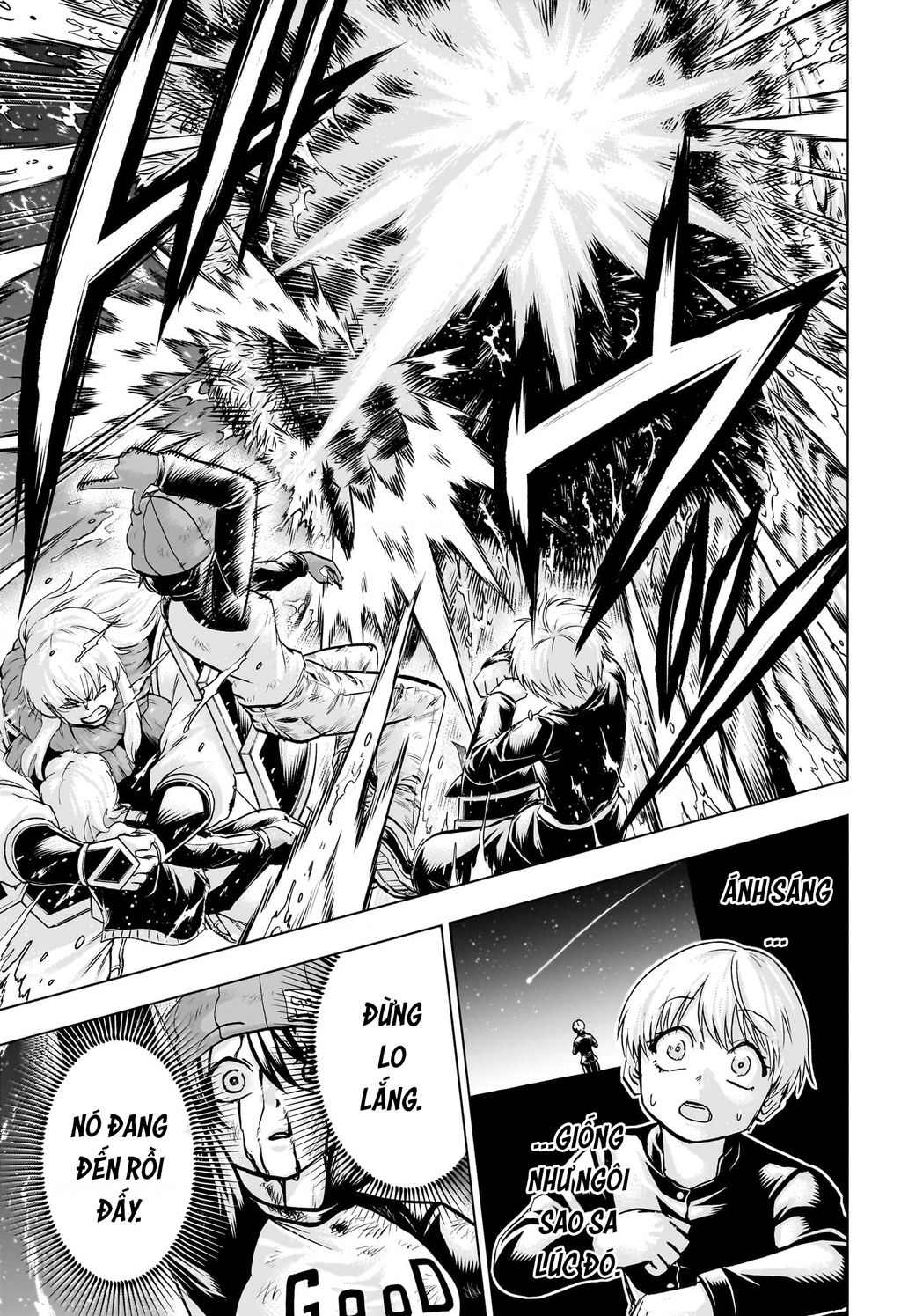 Bất Hạnh và Bất Tử - Chapter 196 - Page 17