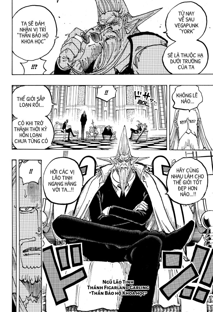 Đảo Hải Tặc - Chapter 1125 - Page 9