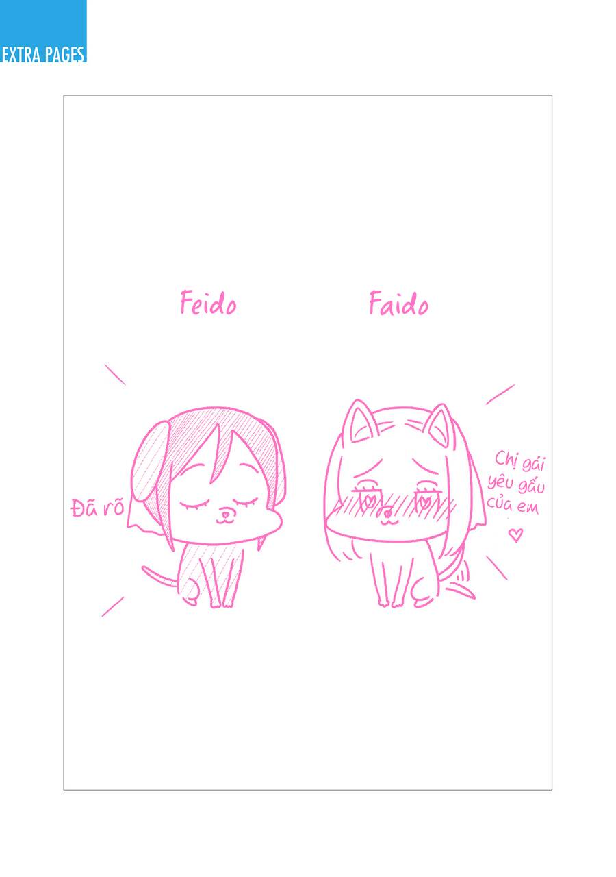 Kimi No Koto Ga Dai Dai Dai Dai Daisuki Na 100-ri No Kanojo - Chapter 113.5 - Page 21