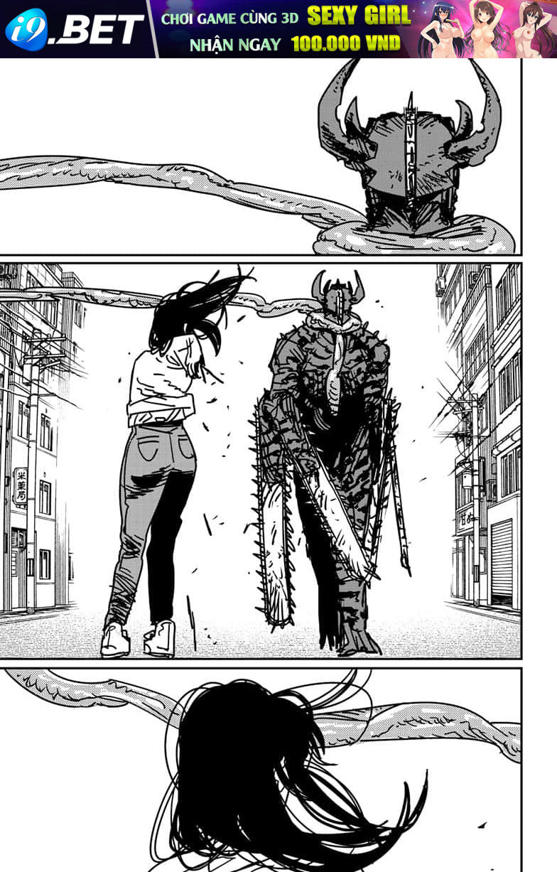 Chainsawman Phần 2 - Chapter 175 - Page 12