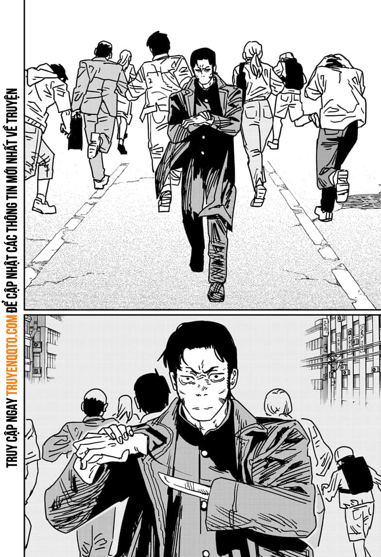 Chainsawman Phần 2 - Chapter 175 - Page 3