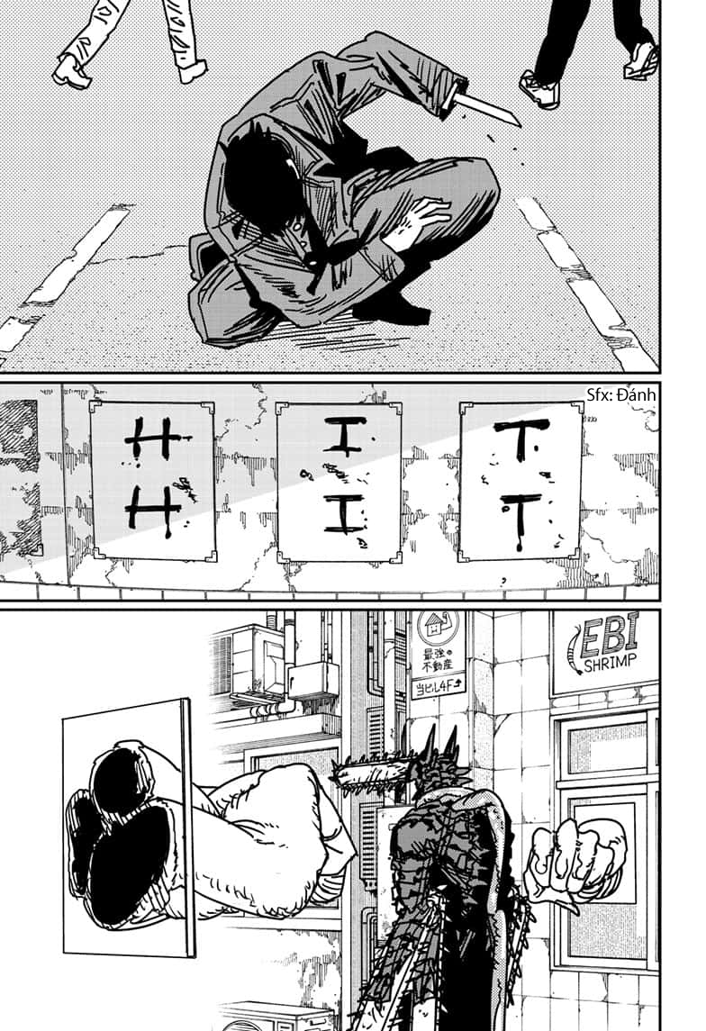 Chainsawman Phần 2 - Chapter 175 - Page 4
