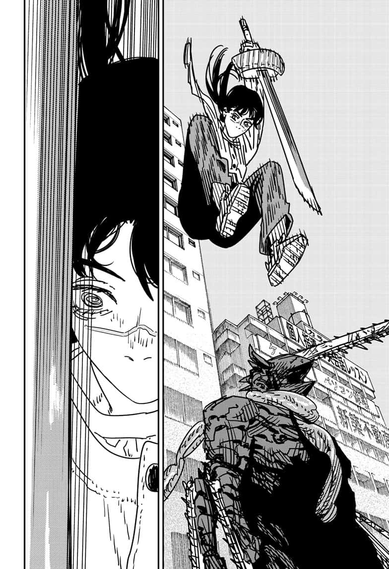 Chainsawman Phần 2 - Chapter 175 - Page 5