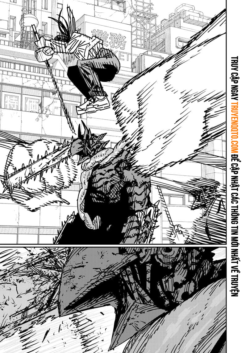 Chainsawman Phần 2 - Chapter 175 - Page 6