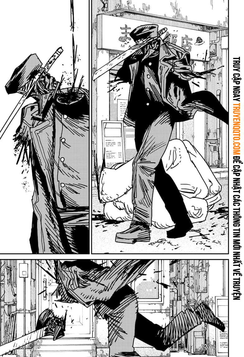 Chainsawman Phần 2 - Chapter 175 - Page 8
