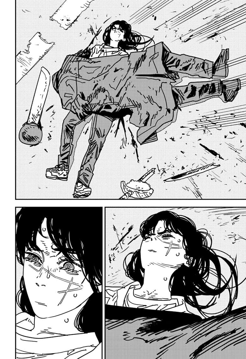 Chainsawman Phần 2 - Chapter 175 - Page 9