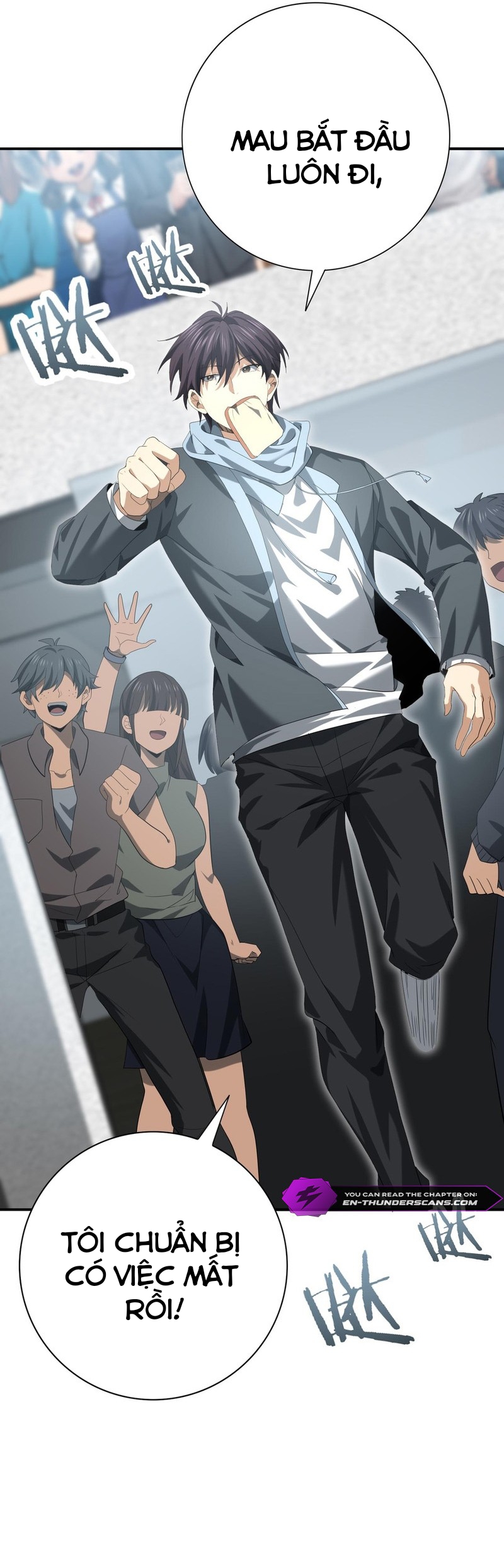 Toàn Dân Chuyển Chức Ngự Long Sư Là Chức Nghiệp Yếu Nhất - Chapter 39 - Page 10