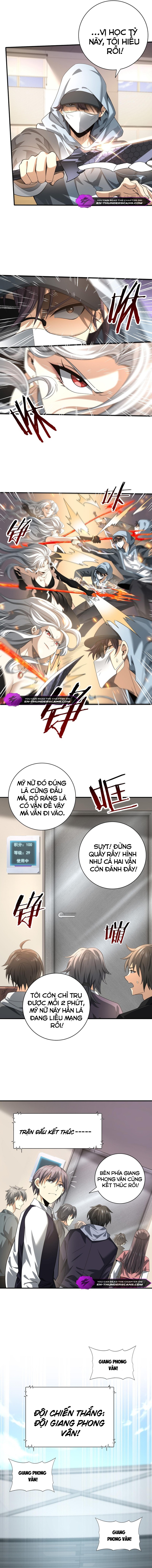 Toàn Dân Chuyển Chức Ngự Long Sư Là Chức Nghiệp Yếu Nhất - Chapter 39 - Page 3