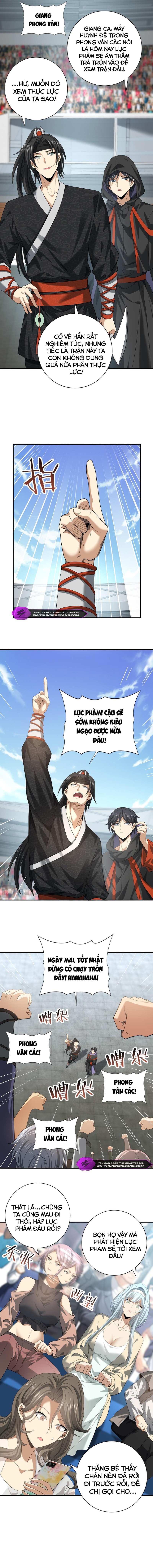 Toàn Dân Chuyển Chức Ngự Long Sư Là Chức Nghiệp Yếu Nhất - Chapter 39 - Page 4