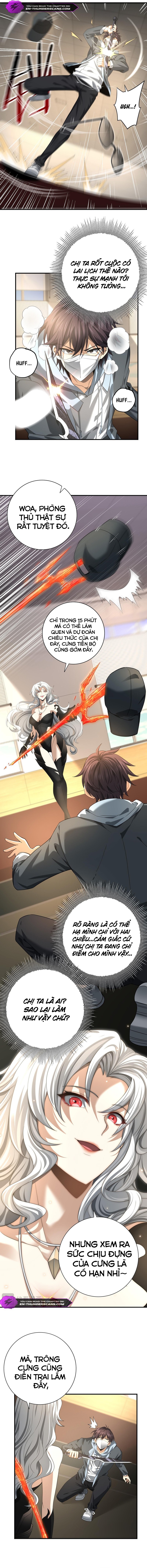 Toàn Dân Chuyển Chức Ngự Long Sư Là Chức Nghiệp Yếu Nhất - Chapter 39 - Page 5