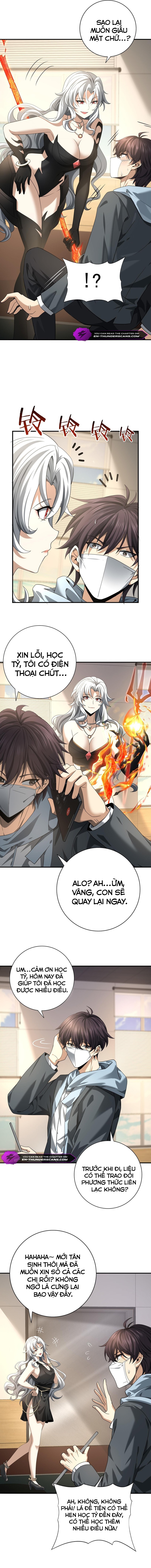 Toàn Dân Chuyển Chức Ngự Long Sư Là Chức Nghiệp Yếu Nhất - Chapter 39 - Page 6