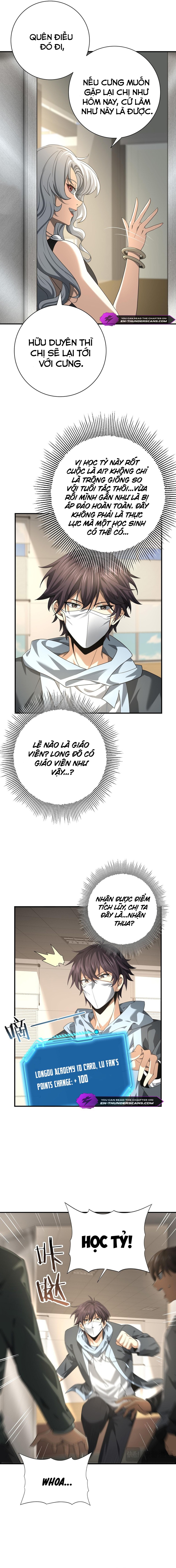 Toàn Dân Chuyển Chức Ngự Long Sư Là Chức Nghiệp Yếu Nhất - Chapter 39 - Page 7