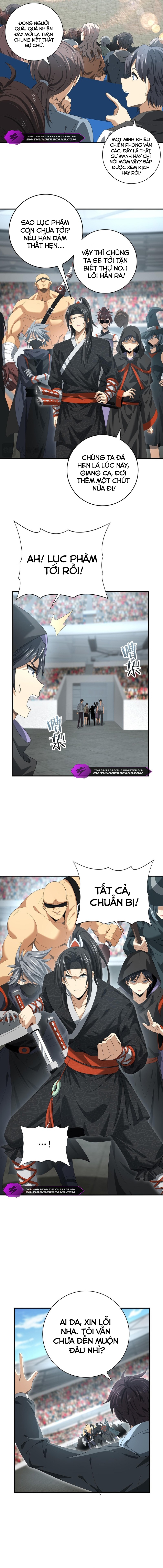 Toàn Dân Chuyển Chức Ngự Long Sư Là Chức Nghiệp Yếu Nhất - Chapter 39 - Page 9