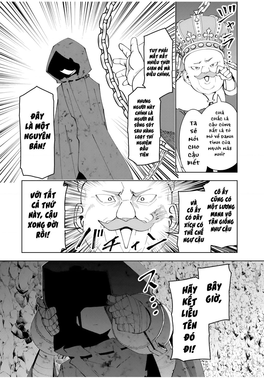 Yuusha to Yobareta Nochi ni: Soshite Musou Otoko wa Kazoku wo Tsukuru - Chapter 39 - Page 16