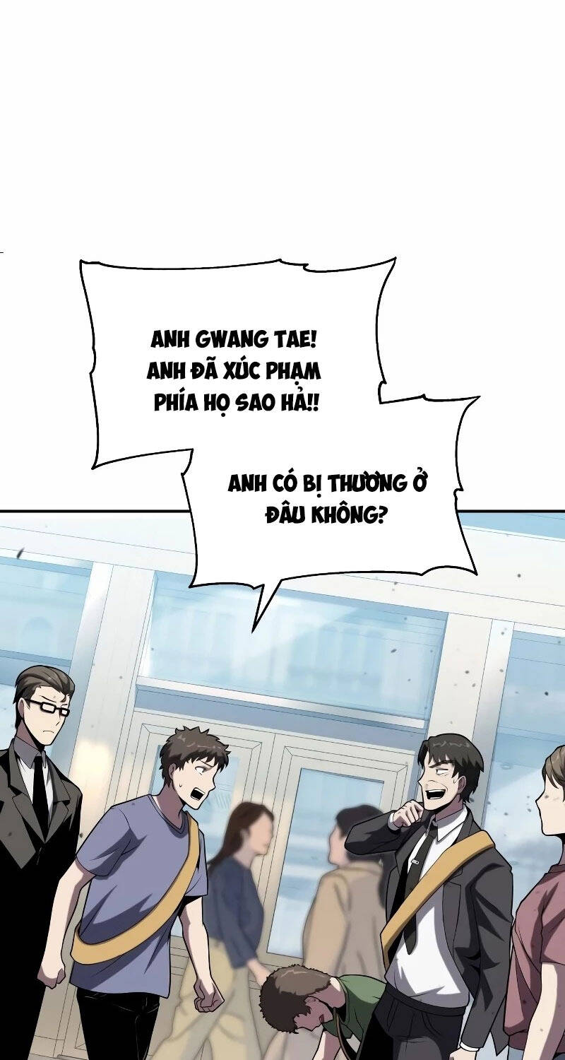 Vua Hiệp Sĩ Đã Trở Lại Với Một Vị Thần - Chapter 76 - Page 10