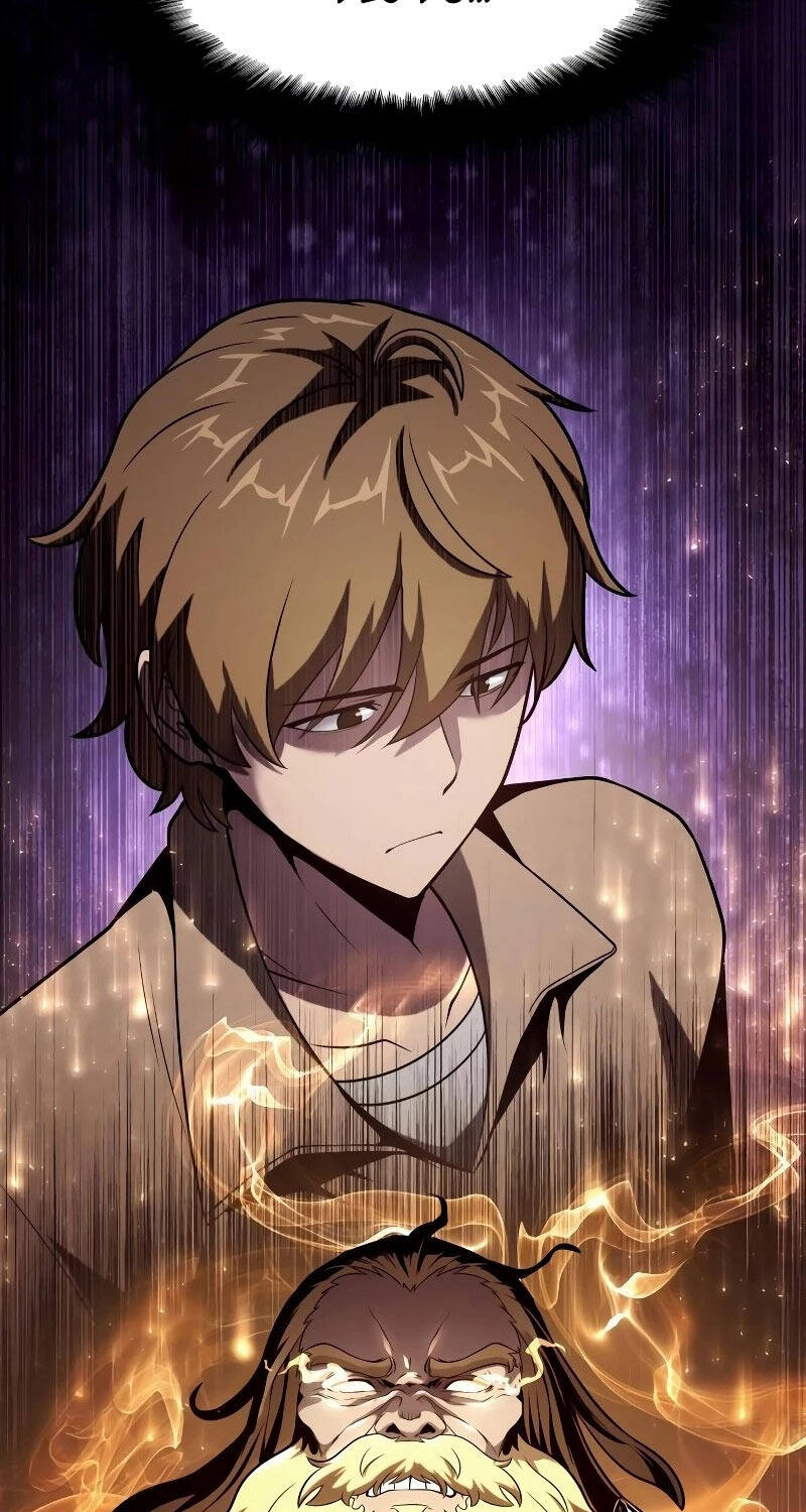 Vua Hiệp Sĩ Đã Trở Lại Với Một Vị Thần - Chapter 76 - Page 38