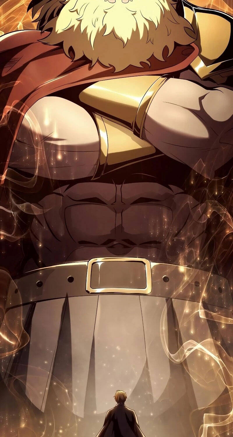 Vua Hiệp Sĩ Đã Trở Lại Với Một Vị Thần - Chapter 76 - Page 39