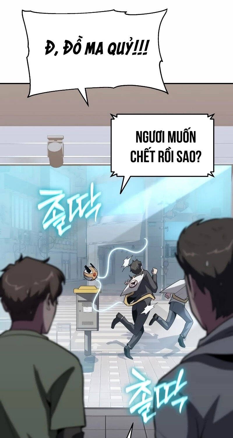 Vua Hiệp Sĩ Đã Trở Lại Với Một Vị Thần - Chapter 76 - Page 4
