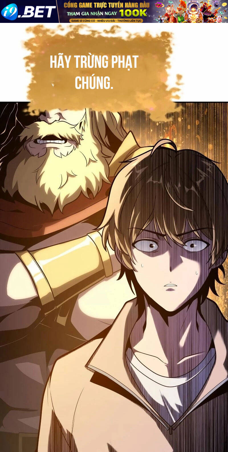 Vua Hiệp Sĩ Đã Trở Lại Với Một Vị Thần - Chapter 76 - Page 52