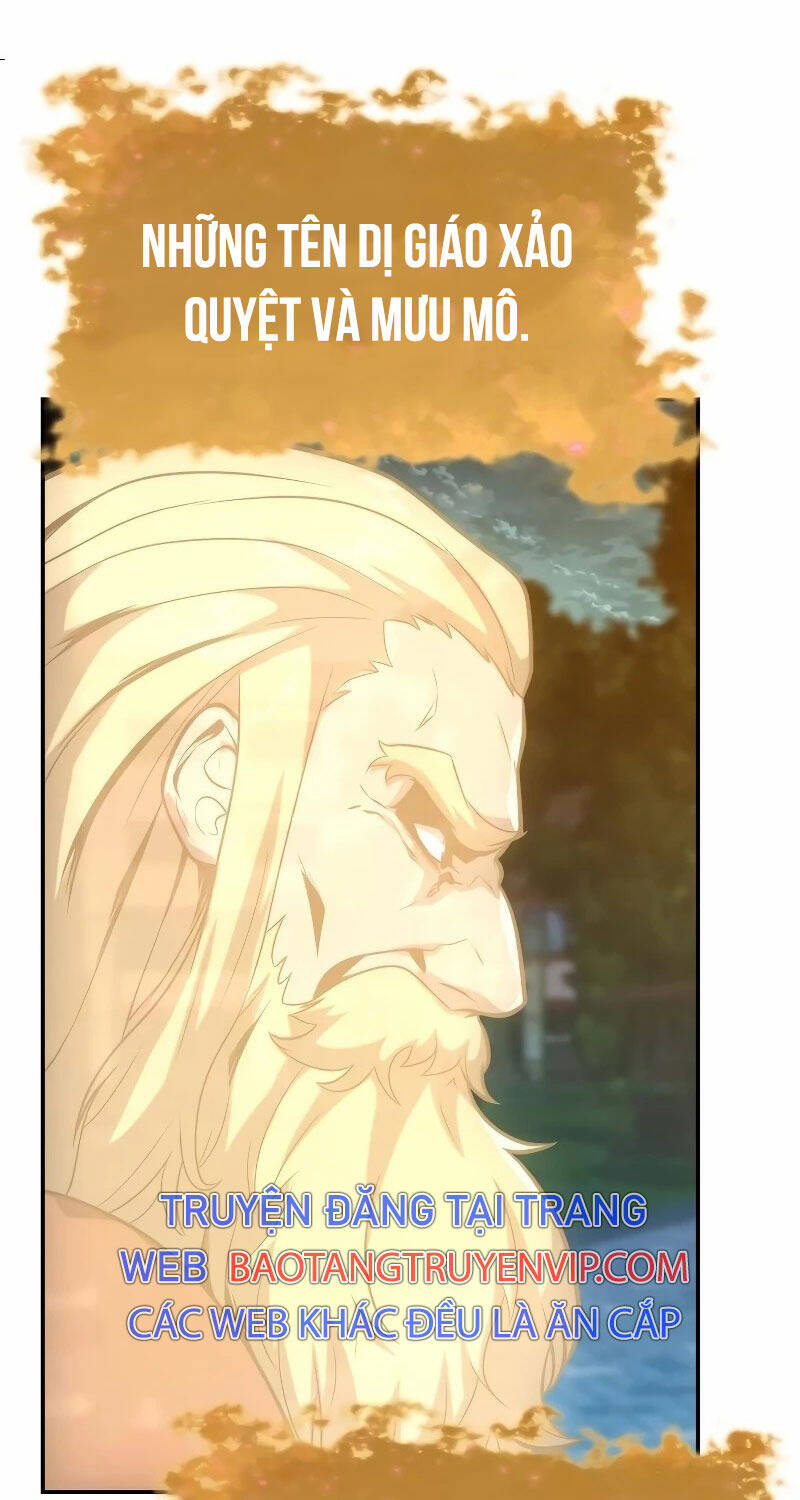 Vua Hiệp Sĩ Đã Trở Lại Với Một Vị Thần - Chapter 76 - Page 70