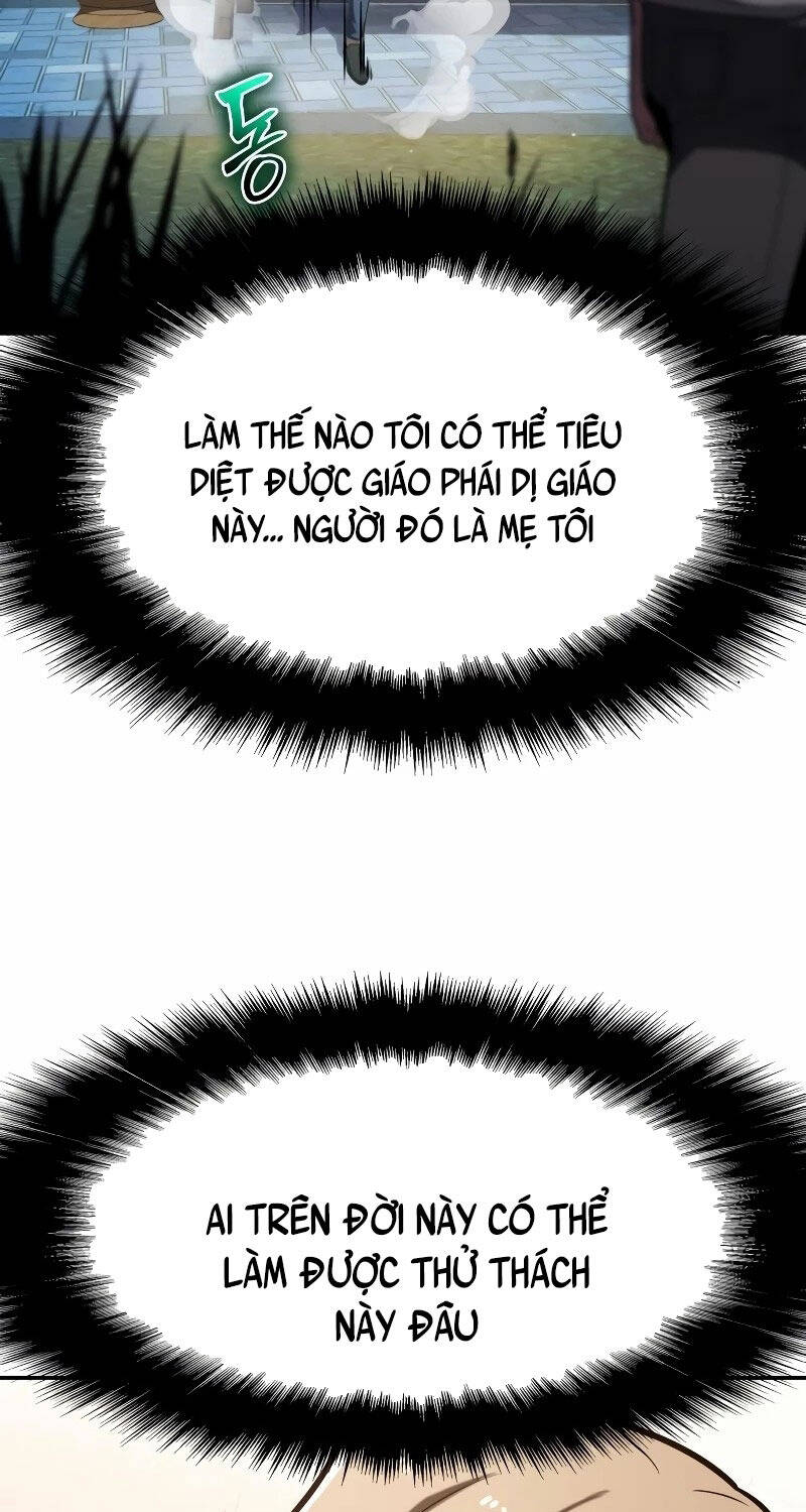 Vua Hiệp Sĩ Đã Trở Lại Với Một Vị Thần - Chapter 76 - Page 77