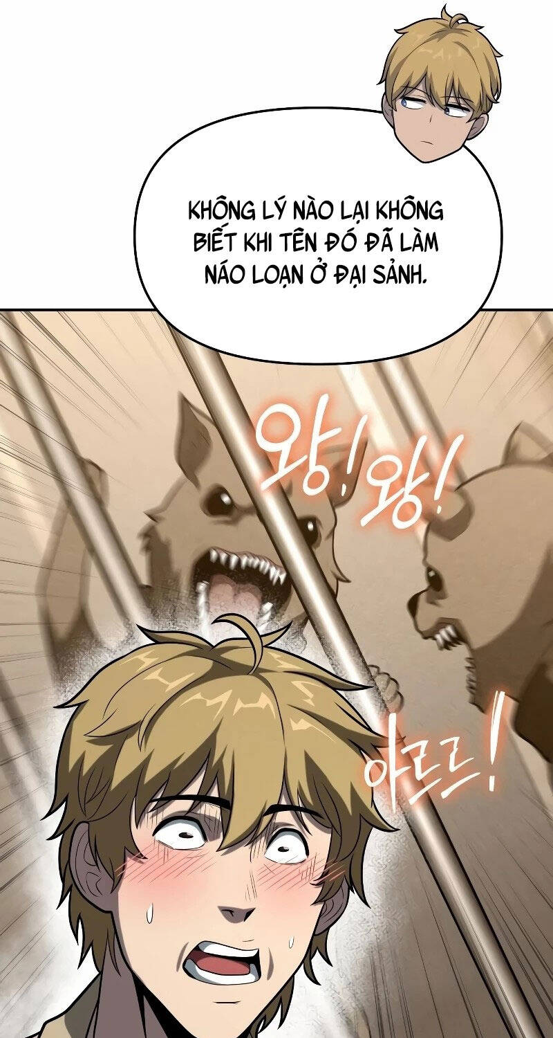 Vua Hiệp Sĩ Đã Trở Lại Với Một Vị Thần - Chapter 76 - Page 84