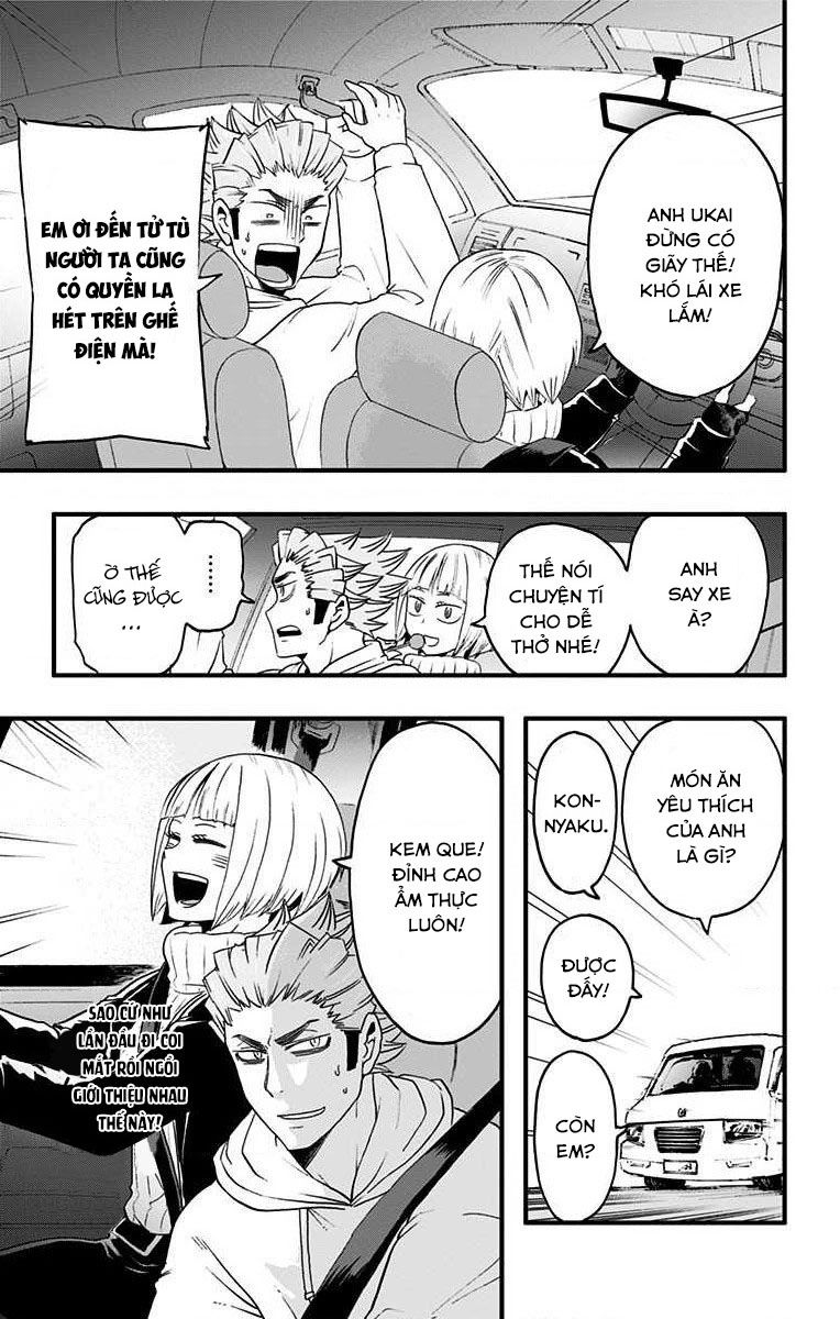 Haikyuu-Bu - Chapter 28 - Page 10