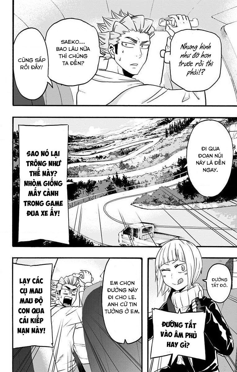 Haikyuu-Bu - Chapter 28 - Page 11