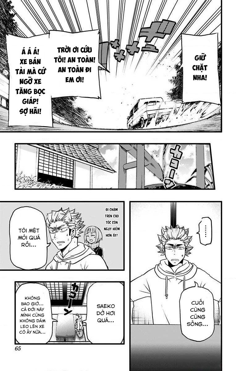 Haikyuu-Bu - Chapter 28 - Page 12