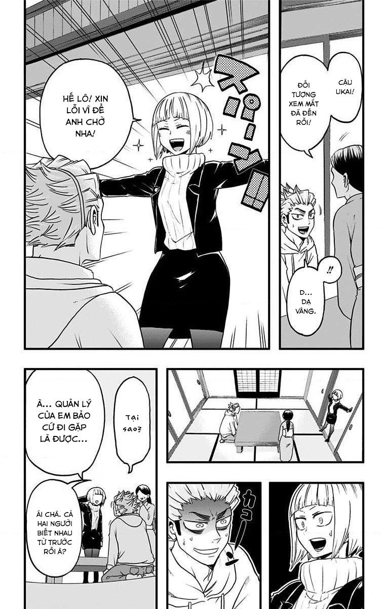 Haikyuu-Bu - Chapter 28 - Page 13