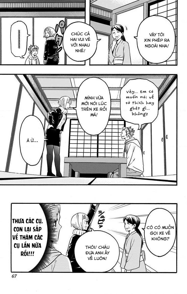 Haikyuu-Bu - Chapter 28 - Page 14