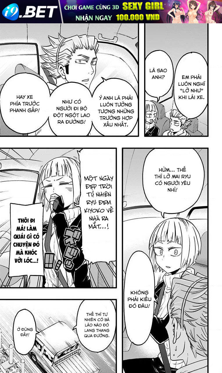 Haikyuu-Bu - Chapter 28 - Page 4