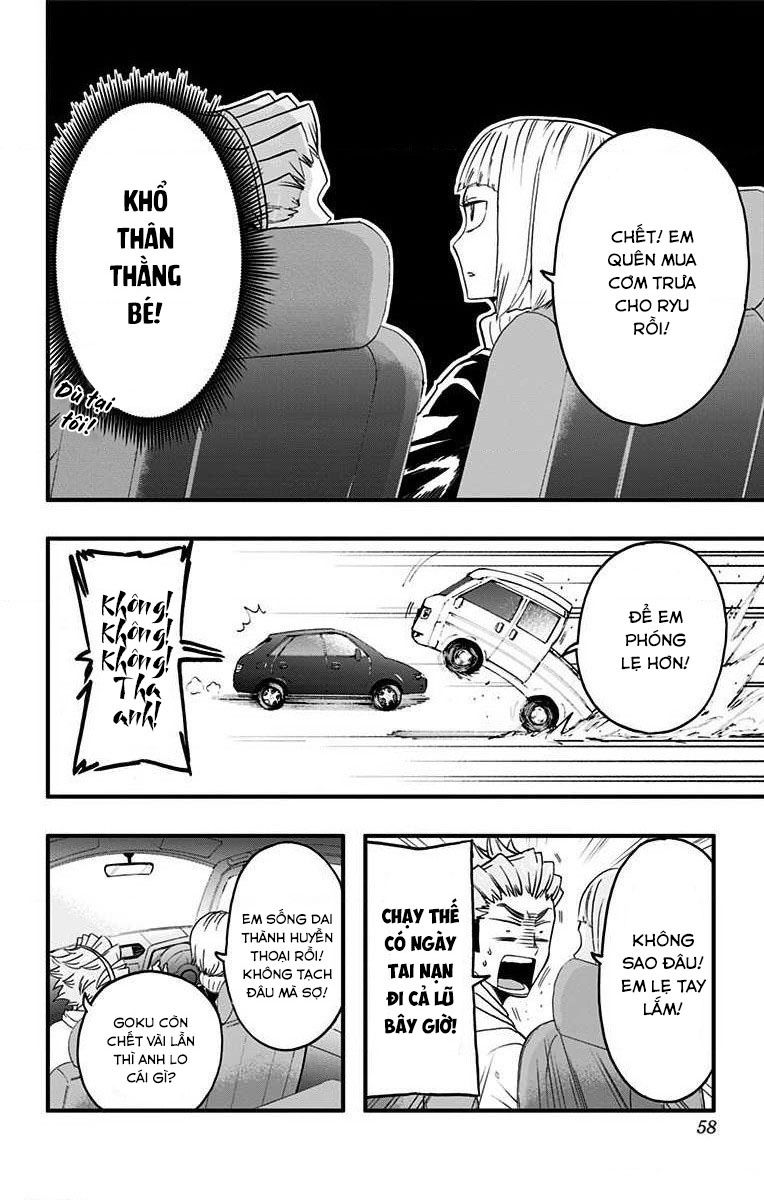 Haikyuu-Bu - Chapter 28 - Page 5