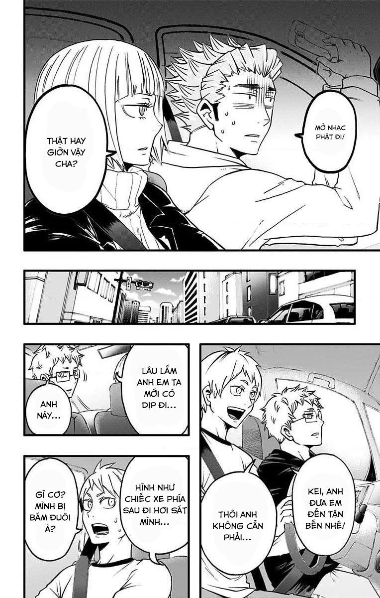 Haikyuu-Bu - Chapter 28 - Page 7