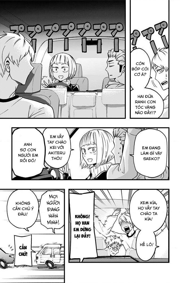 Haikyuu-Bu - Chapter 28 - Page 8