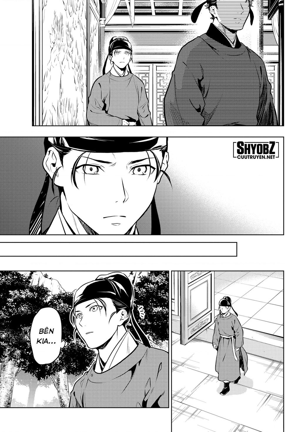 Độc thoại của người dược sĩ - Chapter 62 - Page 10