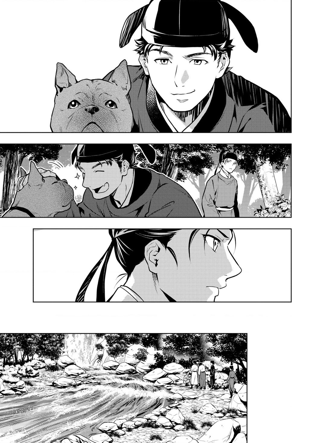 Độc thoại của người dược sĩ - Chapter 62 - Page 12