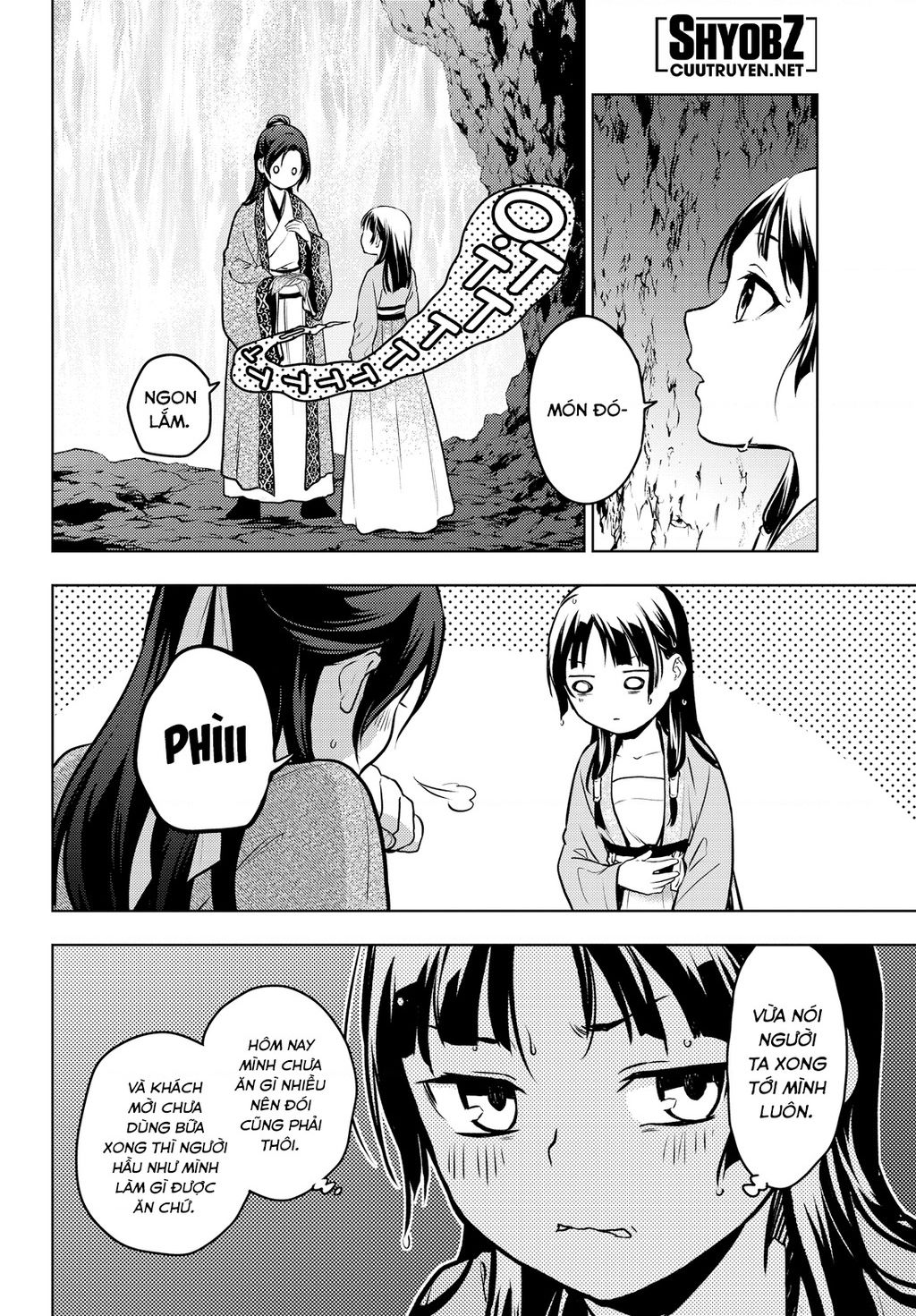 Độc thoại của người dược sĩ - Chapter 62 - Page 29