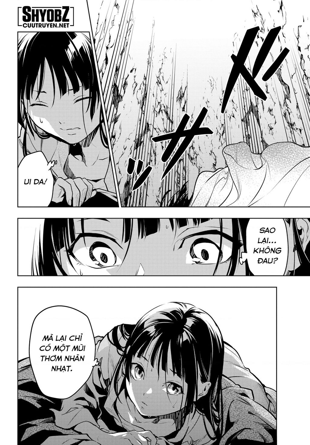 Độc thoại của người dược sĩ - Chapter 63 - Page 13