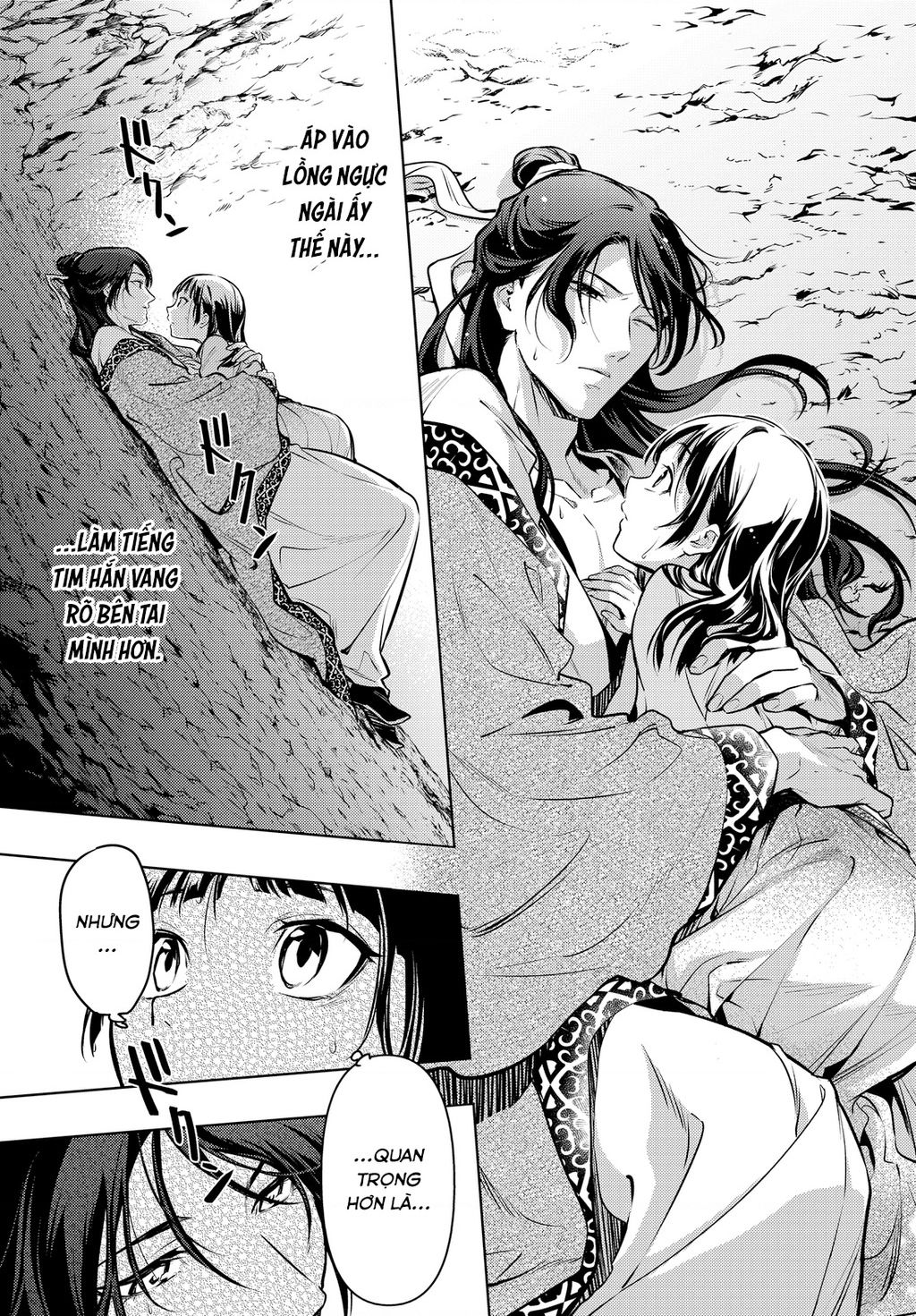 Độc thoại của người dược sĩ - Chapter 63 - Page 14