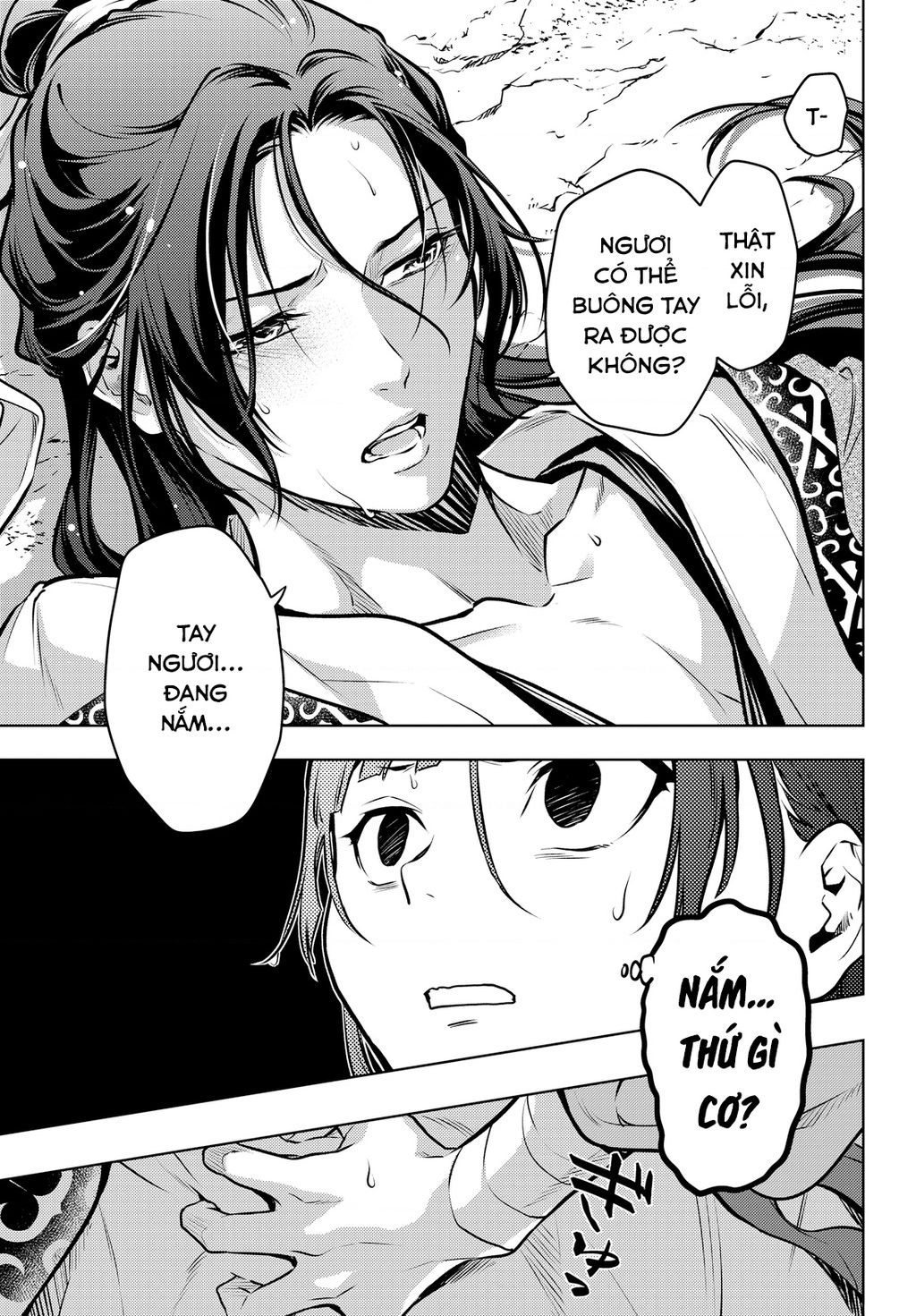 Độc thoại của người dược sĩ - Chapter 63 - Page 16