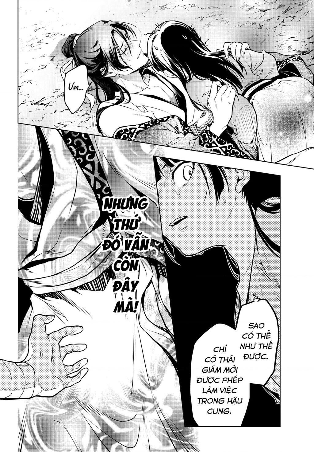 Độc thoại của người dược sĩ - Chapter 63 - Page 17