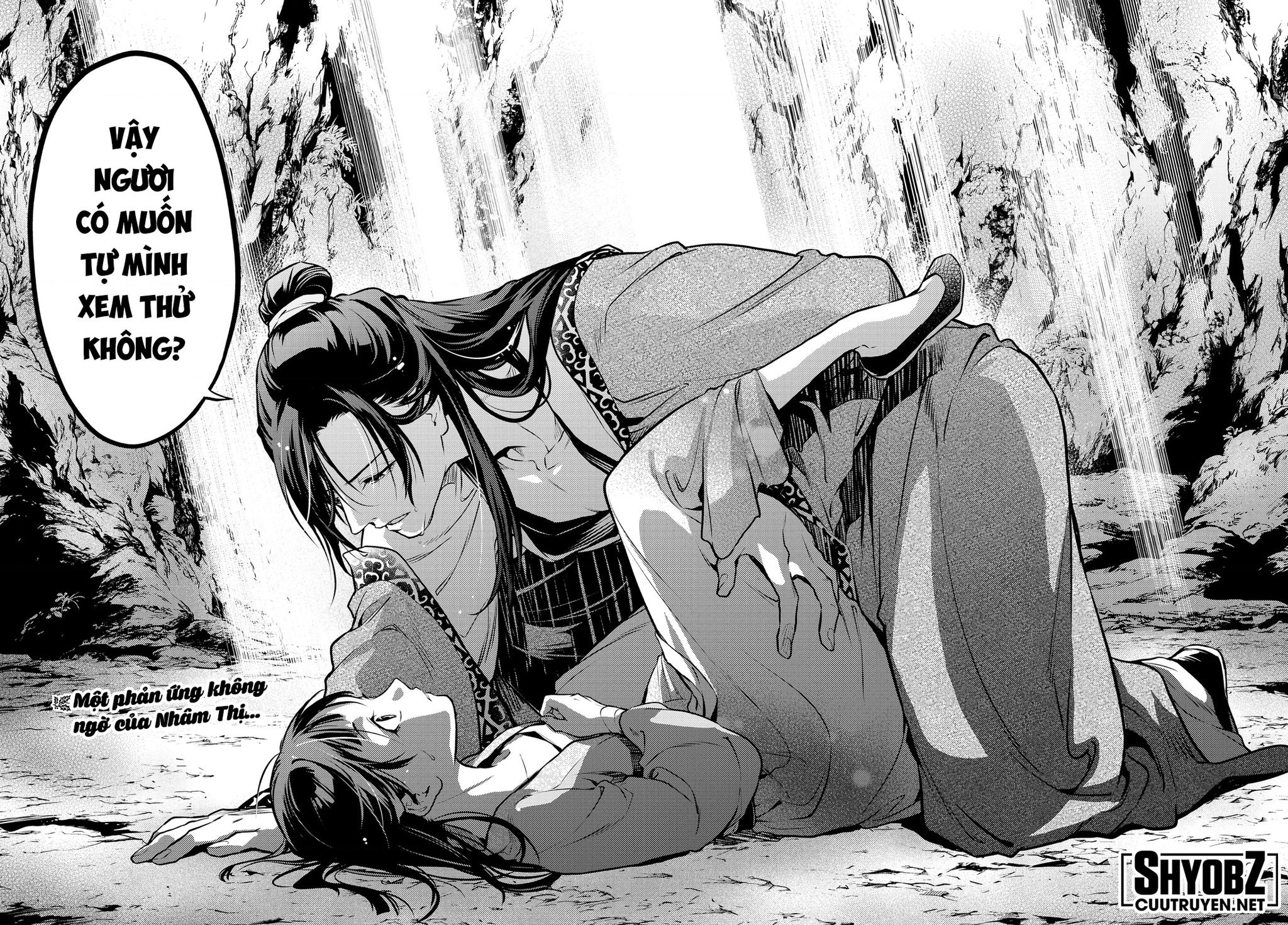 Độc thoại của người dược sĩ - Chapter 63 - Page 27