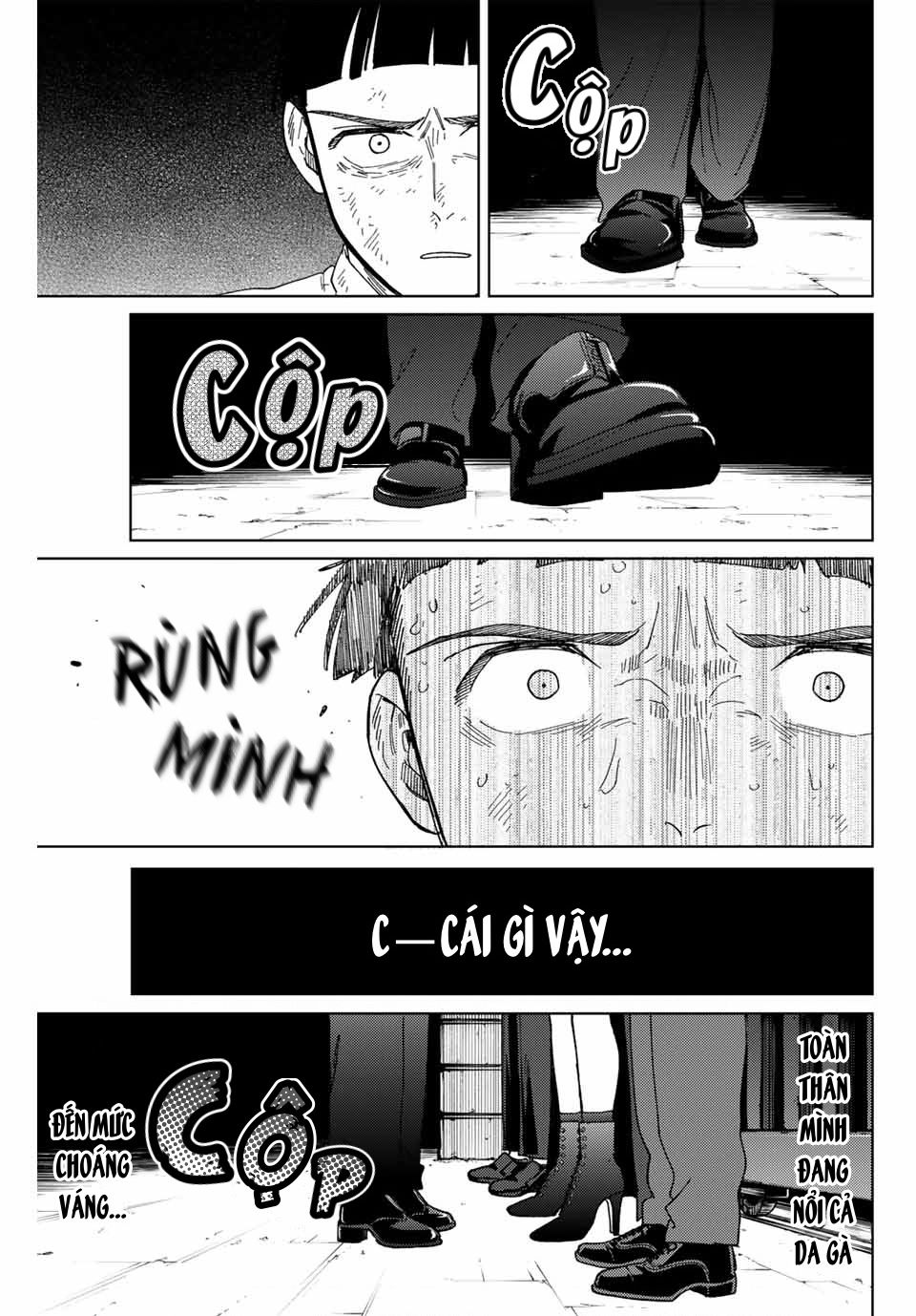 Wind Breaker - Chapter 133 - Page 16