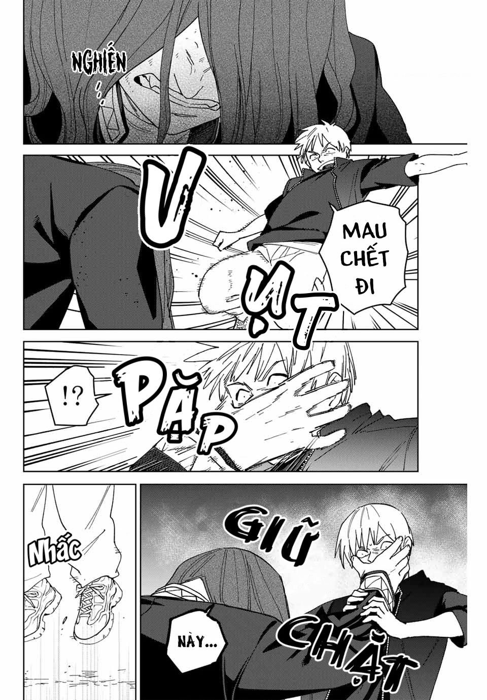 Wind Breaker - Chapter 133 - Page 7