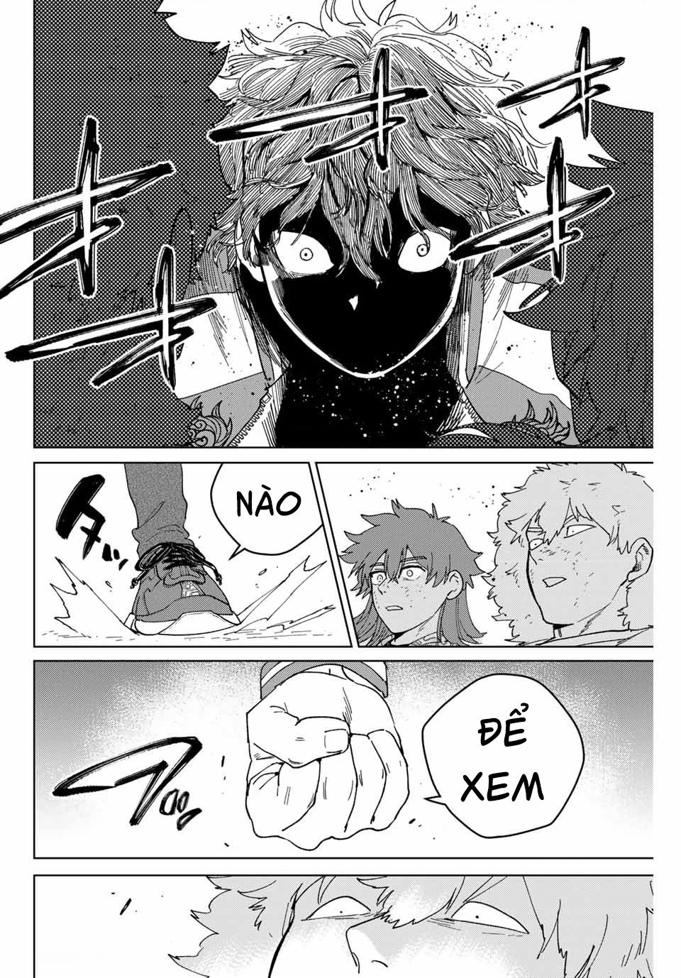 Wind Breaker - Chapter 135 - Page 17