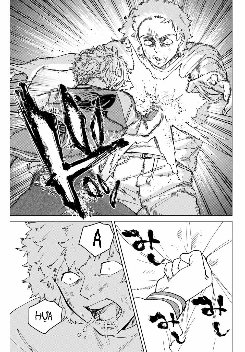 Wind Breaker - Chapter 135 - Page 18